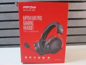 MPow Air Pro Gaming Headset - Virtu...