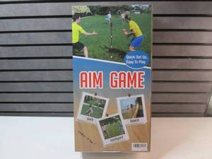 Ropoda Flying Disc Aim Game...