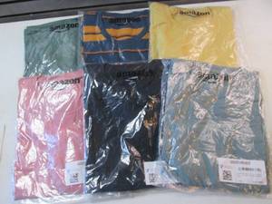 Lot of 6 Goodthreads Mens T-Shirts...