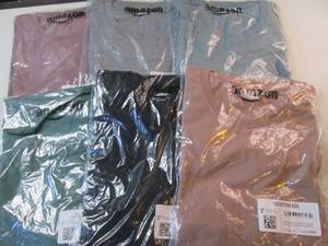 Lot of 6 Goodthreads Mens T-Shirts...