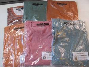 Lot of 6 Goodthreads Mens T-Shirts...
