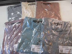 Lot of 6 Goodthreads Mens T-Shirts...