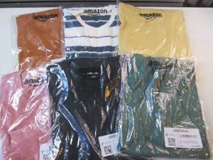 Lot of 6 Goodthreads Mens T-Shirts...