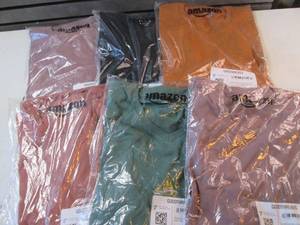 Lot of 6 Goodthreads Mens T-Shirts...