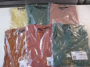 Lot of 6 Goodthreads Mens T-Shirts...