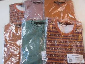 Lot of 6 Goodthreads Mens T-Shirts...
