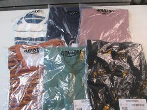 Lot of 6 Goodthreads Mens T-Shirts...