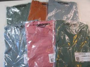 Lot of 6 Goodthreads Mens T-Shirts...