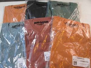 Lot of 6 Goodthreads Mens T-Shirts...