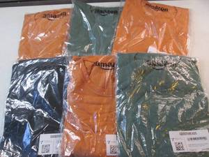 Lot of 6 Goodthreads Mens T-Shirts...