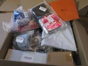 (UP) Box Full of Misc Unsorted New ...