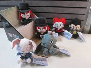 Assorted Mopeez Plush Figures with ...