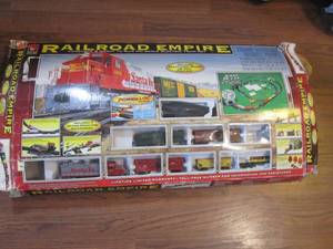 Vintage Life-Like Trains Railroad E...