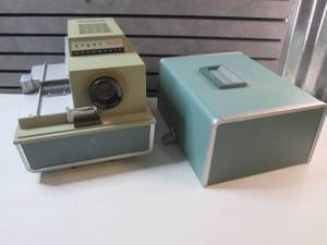 Argus 500 Automatic Projector Model...