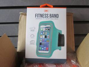 Case of 48 Fitness Bands in Teal 8 ...