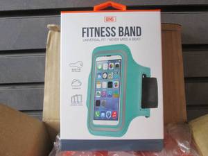 Case of 48 Fitness Bands in Teal 8 ...