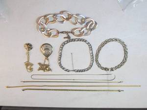 Assorted Necklaces...