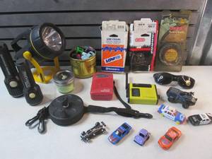 Lot of Misc - Chainsaw Blades - Fla...