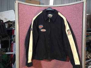 lot 23 image: Harley Davidson Jacket - An American Legend