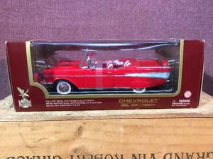lot 69 image: Road Legends Chevrolet Bel Air - 1957 Diecast