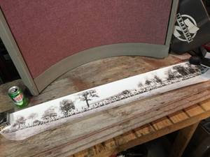 lot 94 image: Reproduction Second Annual Twin Cities Gypsy Tour Yard - Long Photo