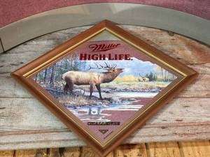 lot 119 image: Miller Hight Life Challenge Framed Mirrored Print