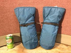 lot 144 image: Vintage Snowmobile ChopperMitts