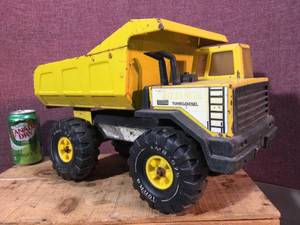 lot 164 image: Vintage Tonka Turbo - Diesel Dumptruck