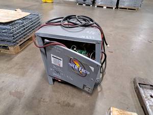Power Factory CPT18-1200B.PR10 Industrial 3-Phase Battery Charger
