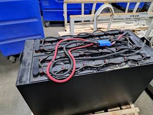 Douglas Battery RLJ813197 Industrial Battery
