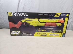 New Nerf Rival Saturn Gun  Targeting Set