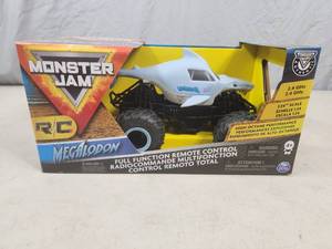 New Monster Jam Megalodon RC Truck
