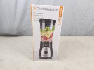 New Toastmaster Personal Blender