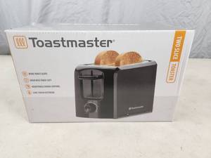 New Toastmaster Toaster