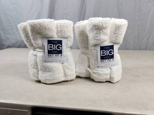 12 New The bIg One Washcloths
