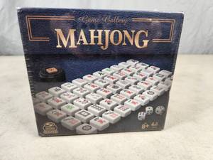 New Mahjong Tiles Game
