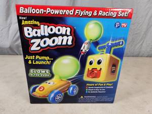 New Balloon Zoom