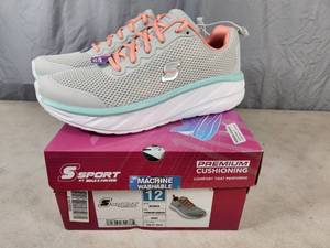 New Skechers Sport Memory Foam Shoes Size 12