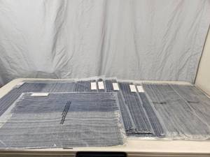 9 New Threshold Placemats