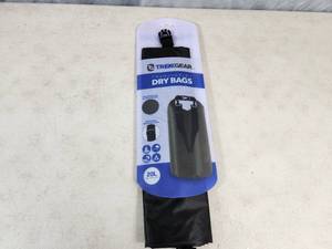 New 20 Liter Dry Bag For Camping  Hiking