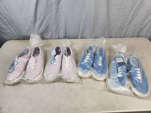 4 New Pairs Universal Thread Shoes Size 6W