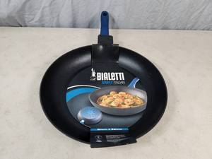 New Bialetti Simply Italian Fry Pan