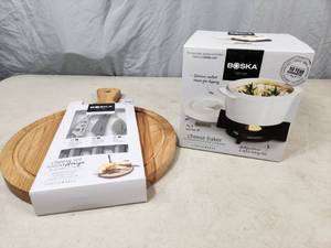 New Boska Items