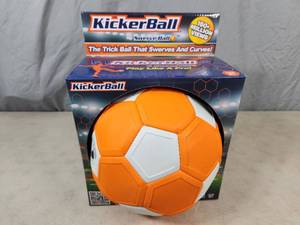New Kickerball Trick Soccer Ball