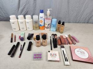 Chanel Foundations and Beauty Products