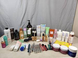Beauty and Personal Care Items