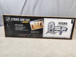 New Strike Jame 360  Spike Ball Game