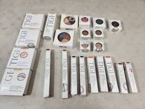 New TIGI Makeup