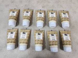 10 New Travel Sized Tubes of Origins Hand Lotion