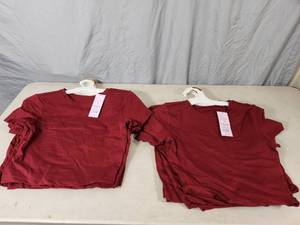 10 New WomensTeens Shirts